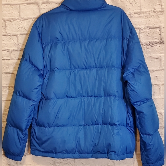 🧥Lands' End Men's NWT Down Puffer Jacket - Picture 6 of 8